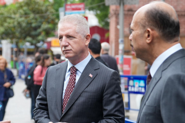 Vali Gül, Genç Hafızlarımız Umre Yolunda Uğurlama Töreni’ne katıldı