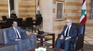 Lübnan Başbakanı Salam, Katar Büyükelçisi Al Sani ile görüştü