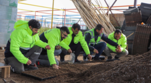 Diyarbakır’da yerel tohum toprakla buluştu