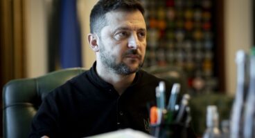 Zelenski: Lviv’deki saldırı Rusya tarafından organize edildi