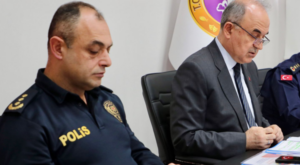 Vali Erol: Kişilere karşı işlenen suçlarda yüzde 20 azalış oldu