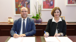 ÇİDEM için imzalar atıldı