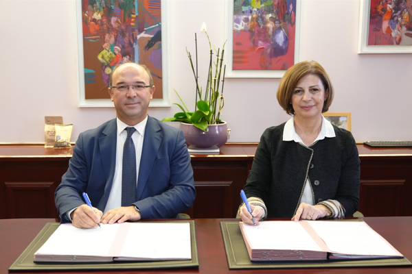 ÇİDEM için imzalar atıldı ÇİDEM için imzalar atıldı