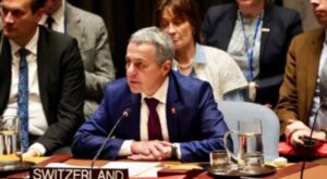 Cassis’ten ABD-İran görüşmelerine destek mesajı