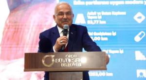 Başkan Güler: Rabbim birlik ve beraberliğimizi daim etsin Başkan Güler: Rabbim birlik ve beraberliğimizi daim etsin