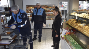 Karacabey’de zabıta ekiplerinden ramazan ayı öncesi denetim Karacabey’de zabıta ekiplerinden ramazan ayı öncesi denetim