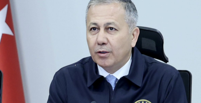 Yerlikaya: Erzin’de motosikletle trafik güvenliğini hiçe sayan sürücü yakalandı