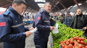 Kayseri’de Ramazan öncesi denetimler sıklaştırıldı