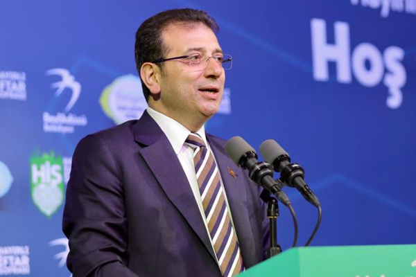 İmamoğlu: Milletçe adaleti arıyoruz İmamoğlu: Milletçe adaleti arıyoruz