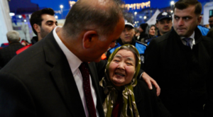 Aslan: İstanbul’da kimse kendisini yalnız etmesin