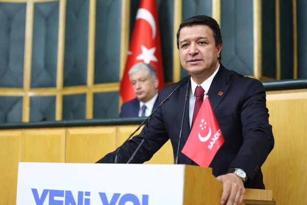 Arıkan: Bu mesele zam değil, adalet meselesidir Arıkan: Bu mesele zam değil, adalet meselesidir