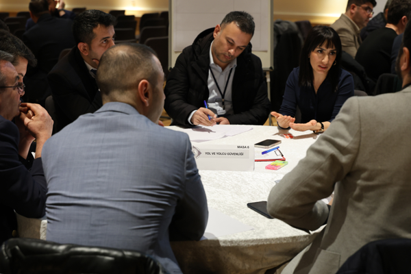 Konya’da KONSUAP Çalıştayı düzenlendi Konya’da KONSUAP Çalıştayı düzenlendi