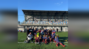 Trabzon Büyükşehir Belediyesi Ampute Futbol Takımı’ndan galibiyet