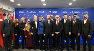 Ağıralioğlu: Kürt Türkmensiz, Türkmen Kürtsüz olmaz; Ama Türkmen de Kürt de Aposuz olur