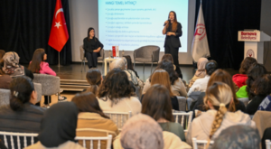 Başkan Eşki: Çocukların güvenliği ortak sorumluluğumuz Başkan Eşki: Çocukların güvenliği ortak sorumluluğumuz