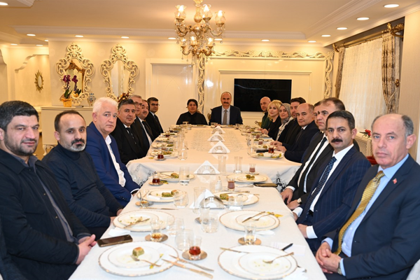 Batman’da Madde Bağımlılığı ile Mücadele Koordinasyon Kurulu toplantısı yapıldı