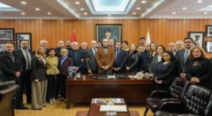 Beşikcioğlu, basın toplantısı düzenledi