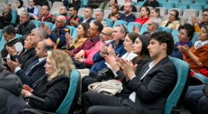 Bornova’da “Afet Gerçeği ve Dirençli Kentler” başlıklı panel düzenlendi