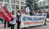 Türk Sağlık-Sen Bursa Şube Başkanı Atik: Teşvik ödemelerinin gecikmesi çalışanı çökertiyor