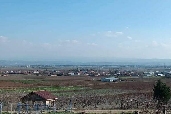 Yenişehir’de Gıda OSB planına tepki Yenişehir’de Gıda OSB planına tepki