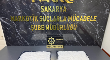 Sakarya’da uyuşturucu operasyonu