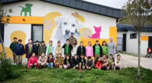 Öğrencilerden Sokak Hayvanları Bakımevi ve Rehabilitasyon Merkezi’ne ziyaret Öğrencilerden Sokak Hayvanları Bakımevi ve Rehabilitasyon Merkezi’ne ziyaret