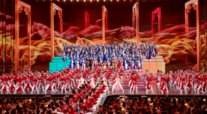 Bahar Bayramı Galası, dünyanın yedi büyük haber birliği ile dünyaya açılıyor