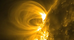 Şubat ayının en güçlü manyetik fırtınası meydana geldi