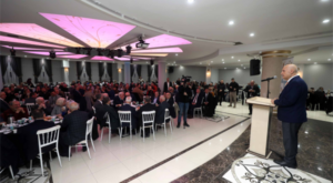 Kastamonulular Yenimahalle’de iftarda buluştu