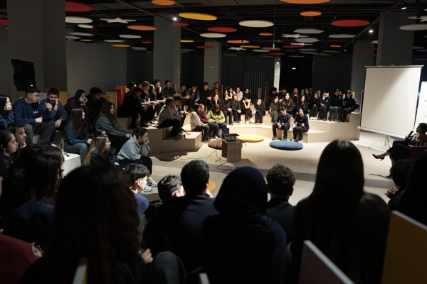 Düzce Bilim Merkezi’nde Kariyer Günleri Etkinliği Düzce Bilim Merkezi’nde Kariyer Günleri Etkinliği