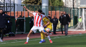 Kepezspor Futbol A.Ş, Bucaspor’u mağlup etti