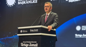 Duran: Somali’nin egemenliğini hedef alan hiçbir girişim kabul edilemez Duran: Somali’nin egemenliğini hedef alan hiçbir girişim kabul edilemez