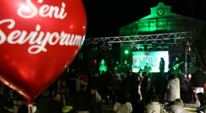 Keşan Belediyesi’nden Sevgililer Günü konseri Keşan Belediyesi’nden Sevgililer Günü konseri