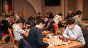 9. Uluslararası Yürüyen Köşk Satranç Turnuvası sona erdi