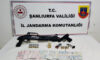Şanlıurfa’da narkotik operasyonu