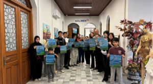 Balıkesir’de “Müfredat Dışı Yarıyıl Etkinlikleri” sona erdi