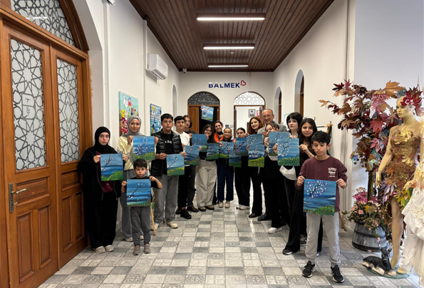 Balıkesir’de “Müfredat Dışı Yarıyıl Etkinlikleri” sona erdi Balıkesir’de “Müfredat Dışı Yarıyıl Etkinlikleri” sona erdi