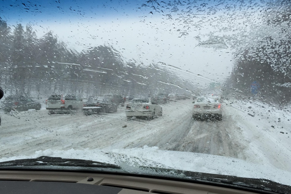 Doğu kesimler için kuvvetli yağış uyarısı Doğu kesimler için kuvvetli yağış uyarısı