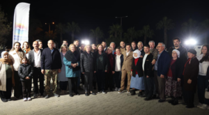 Marmaris Belediyesi’nden kırsal mahallelerde iftar programı Marmaris Belediyesi’nden kırsal mahallelerde iftar programı