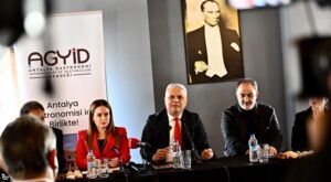 Antalya’da Gold Town Sertifika Programı tanıtıldı