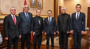 MHP Kocaeli İl Başkanı Akın’dan, Vali Aktaş’a ziyaret