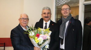 CHP Bursa İl Başkanı Yeşiltaş: Adaletin, üretimin ve emeğin iktidarını kuracağız