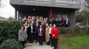 İBB Başkan Vekili Aslan’dan Beylikdüzü’ne ziyaret İBB Başkan Vekili Aslan’dan Beylikdüzü’ne ziyaret