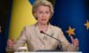 Leyen: Bir gün Ukrayna güvenli bir yer olacak