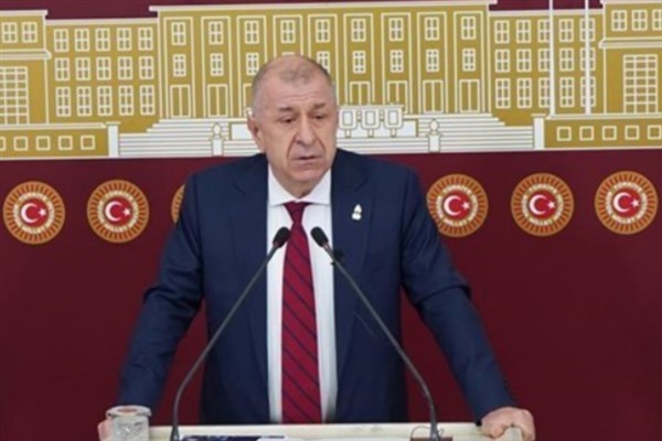 Özdağ: Organize suç milli güvenlik tehdidi