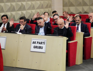 Manisa Büyükşehir Belediye Meclisi Şubat Ayı Olağan Toplantısı gerçekleştirildi