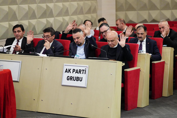 Manisa Büyükşehir Belediye Meclisi Şubat Ayı Olağan Toplantısı gerçekleştirildi