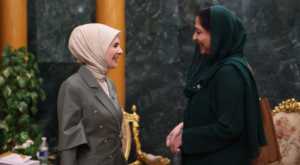 Bakan Göktaş’ın Kahire temasları