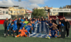 Aliağa Helvacı Spor U-18 Takımı İzmir Şampiyonu oldu