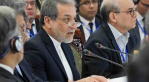 Araghchi: Filistin, adaletin ölçüsü ve uluslararası hukukun etkinliğinin gerçek sınavıdır